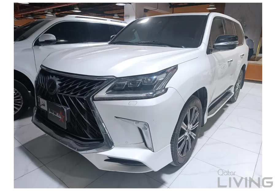 Lexus LX 570 2017 — QatarLiving